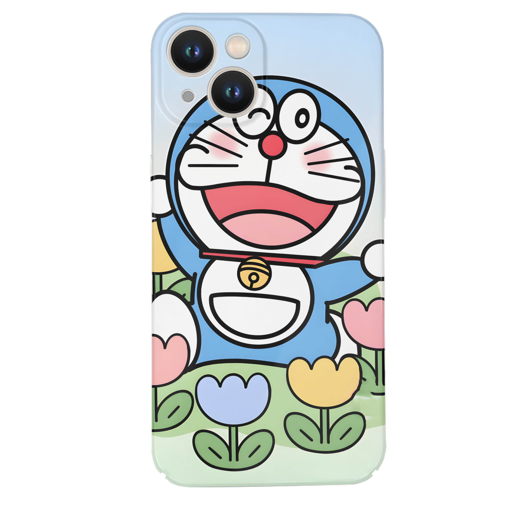 （画像用） ドラえもん Doraemon 【iPhone 14シリーズ対応】ハードケース